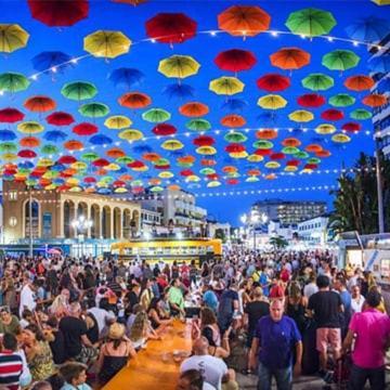 Appartamento Ct 185 - Six Colors Torremolinos Esterno foto