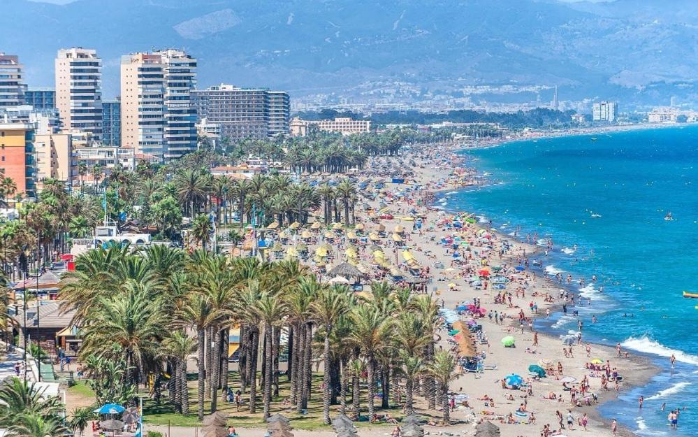 Appartamento Ct 185 - Six Colors Torremolinos Esterno foto