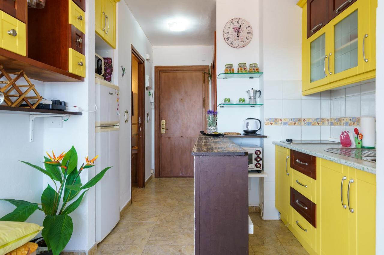 Appartamento Ct 185 - Six Colors Torremolinos Esterno foto